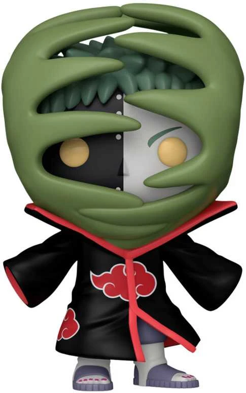 FUNKO POP! Vinilinė figūrėlė: Naruto Shippuden - Zetsu, 15 cm