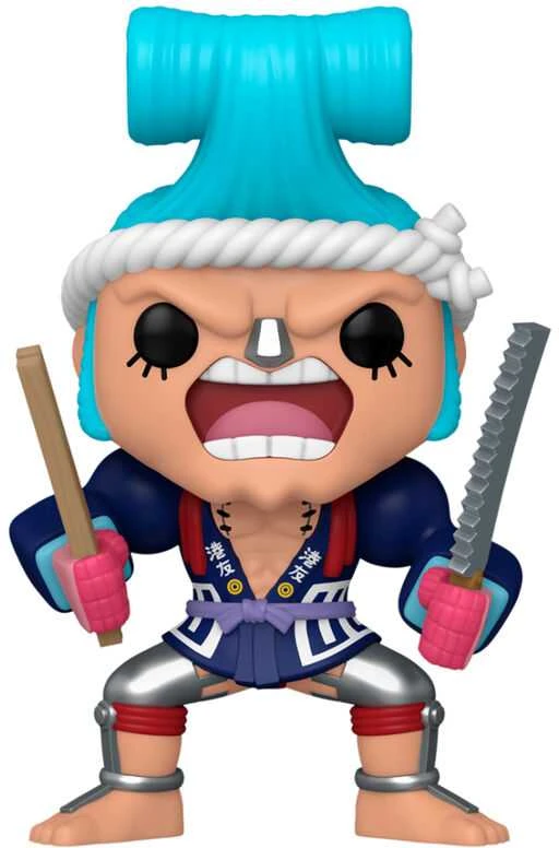 FUNKO POP! Vinilinė figūrėlė: One Piece - Franosuke, 15 cm