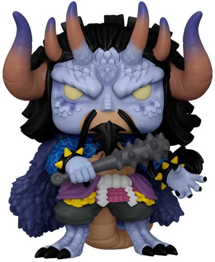 FUNKO POP! Vinilinė figūrėlė: One Piece - Kaido, 15 cm