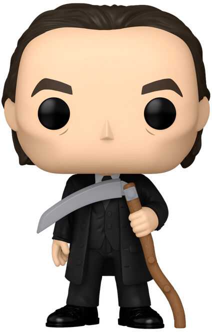 FUNKO POP! Vinilinė figūrėlė: Supernatural Join the Hunt - Death, 9 cm aprašymas - Prekės nuotrauka