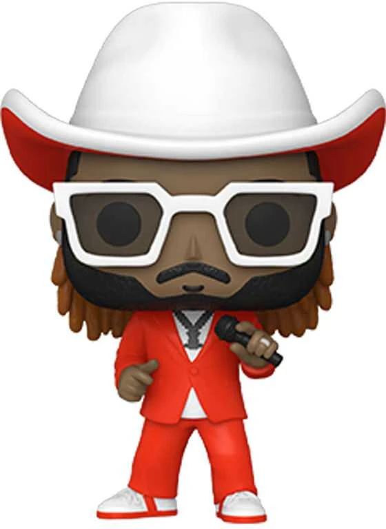 FUNKO POP! Vinilinė figūrėlė: T-Pain, 9 cm