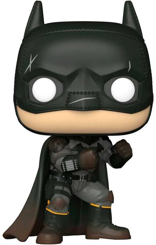 FUNKO POP! Vinilinė figūrėlė: The Batman - Batman, 9 cm