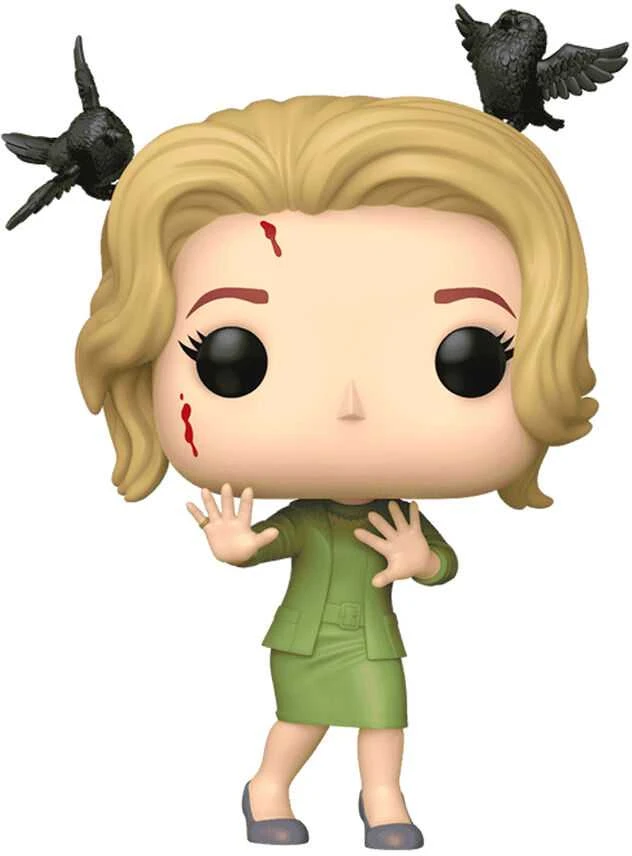 FUNKO POP! Vinilinė figūrėlė: The Birds - Melanie Daniels, 10 cm