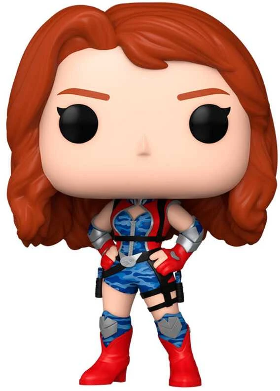 FUNKO POP! Vinilinė figūrėlė: The Boys - Firecracker, 9 cm