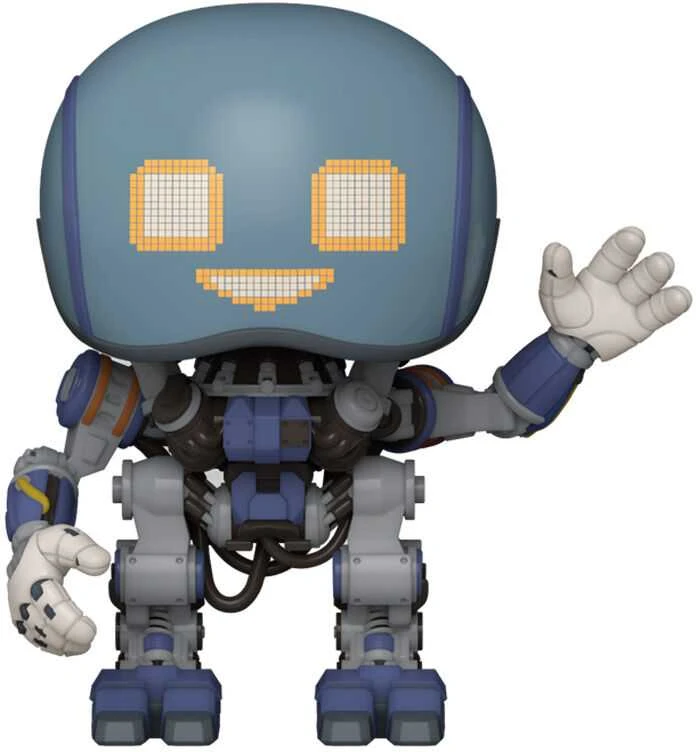 FUNKO POP! Vinilinė figūrėlė: The Electric State - Herman, 9 cm