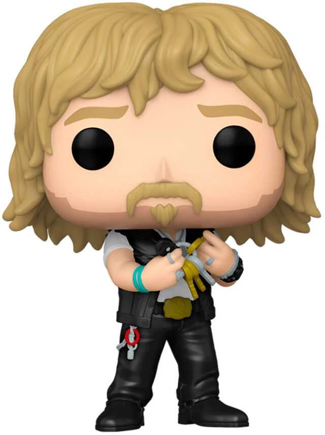 FUNKO POP! Vinilinė figūrėlė: The Electric State - Keats, 9.5 cm
