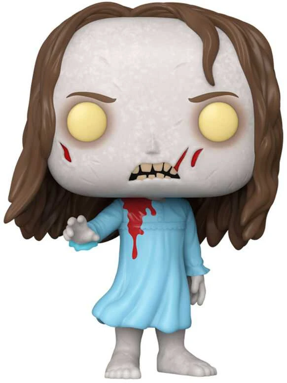 FUNKO POP! Vinilinė figūrėlė: The Exorcist - Katherine, 10 cm
