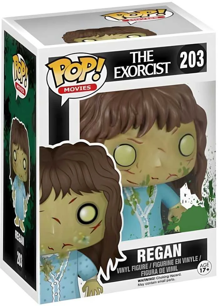FUNKO POP! Vinilinė figūrėlė: The Exorcist - Regan