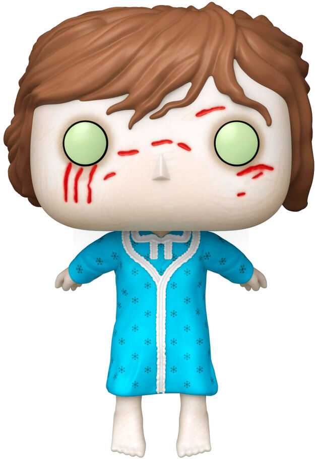 FUNKO POP! Vinilinė figūrėlė: The Exorcist - Regan Floating, 9 cm aprašymas - Prekės nuotrauka
