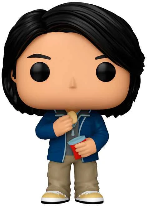 FUNKO POP! Vinilinė figūrėlė: Fast & Furious - Han Lue, 9 cm
