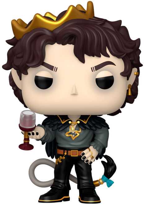 Funko POP figure The Folk of the Air The Cruel Prince Cardan Greenbriar