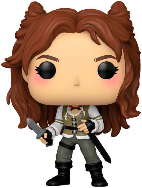 Funko POP figure The Folk of the Air The Cruel Prince Jude Duarte