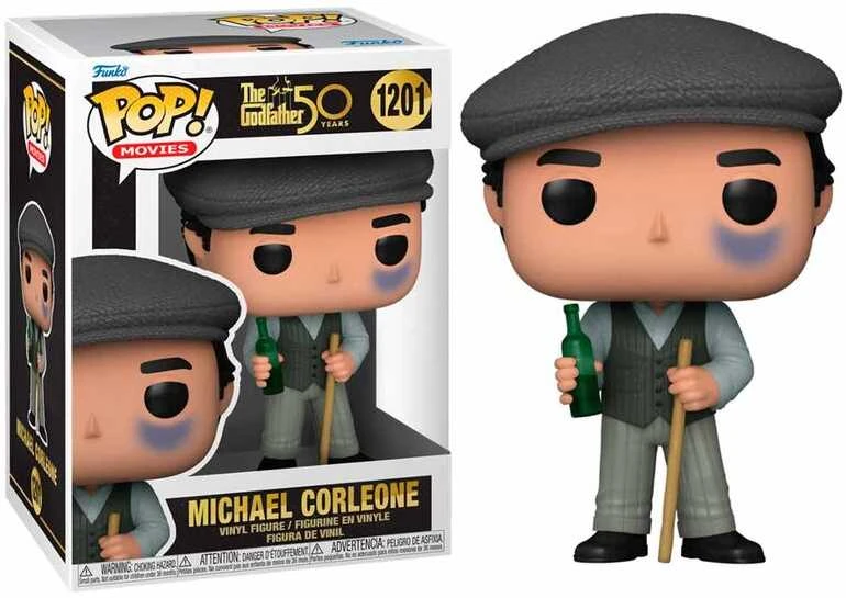 FUNKO POP! Vinilinė figūrėlė: The Godfather 50th - Michael Corleone