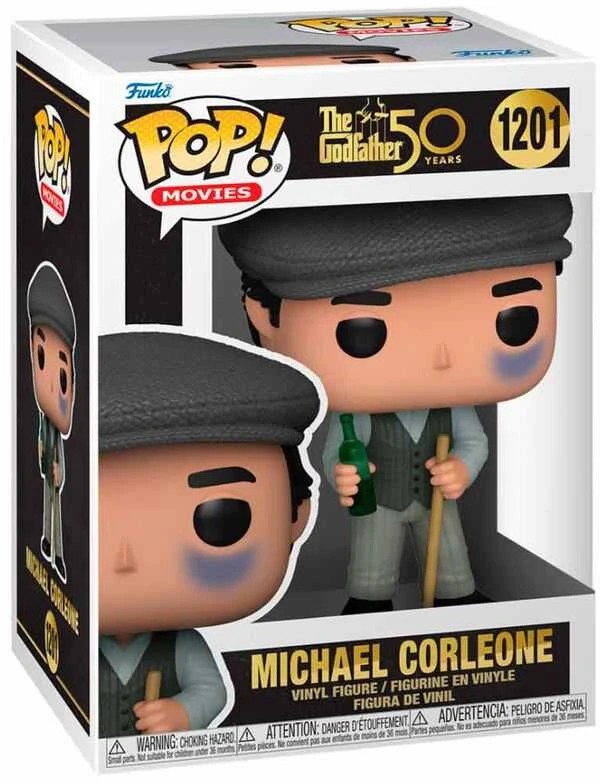 FUNKO POP! Vinilinė figūrėlė: The Godfather 50th - Michael Corleone