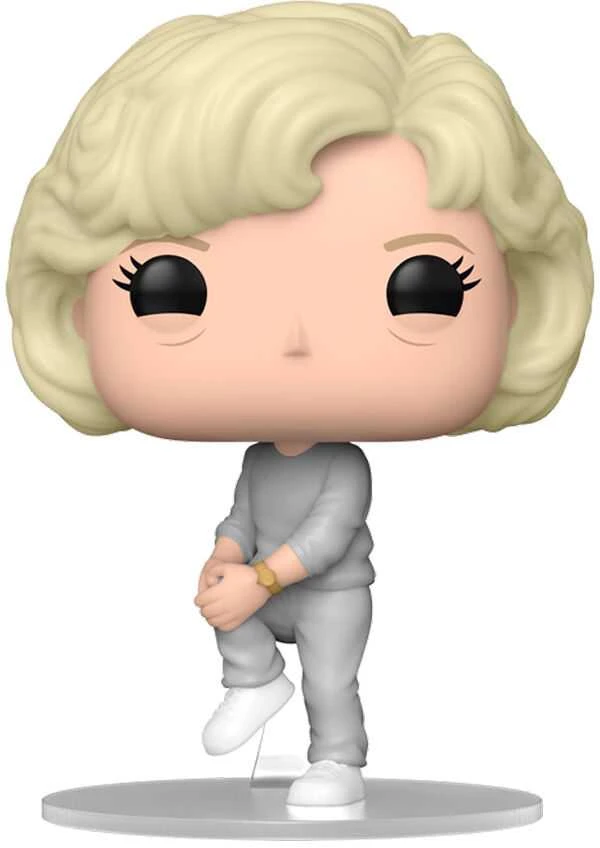 FUNKO POP! Vinilinė figūrėlė: The Golden Girls - Rose, 9 cm