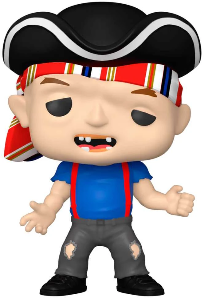FUNKO POP! Vinilinė figūrėlė: The Goonies - Sloth, 9.5 cm