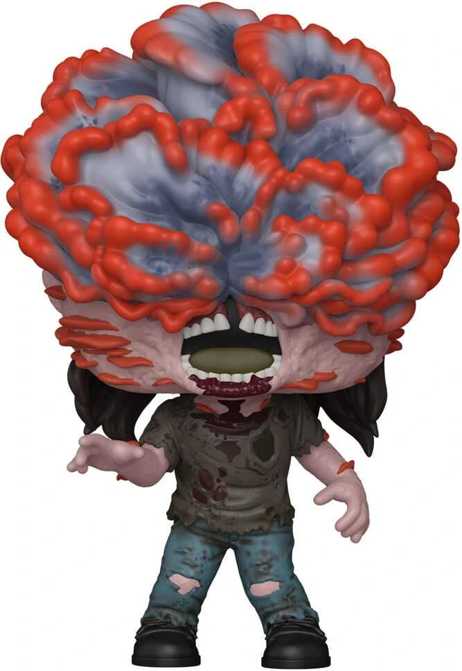 FUNKO POP! Vinilinė figūrėlė: The Last of Us - Clicker, ~9 cm aprašymas - Prekės nuotrauka