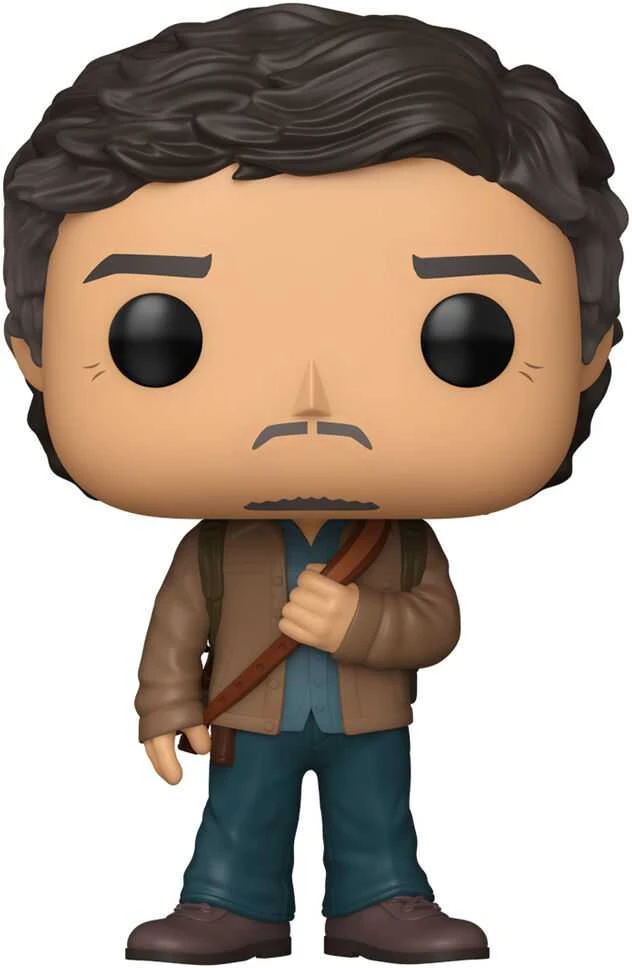 FUNKO POP! Vinilinė figūrėlė: The Last of Us - Joel Miller​, ~9 cm aprašymas - Prekės nuotrauka