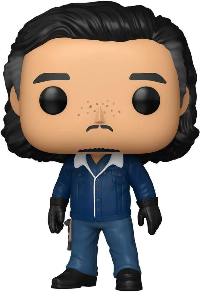 FUNKO POP! Vinilinė figūrėlė: The Last of Us - Tommy Miller​, ~9 cm aprašymas - Prekės nuotrauka