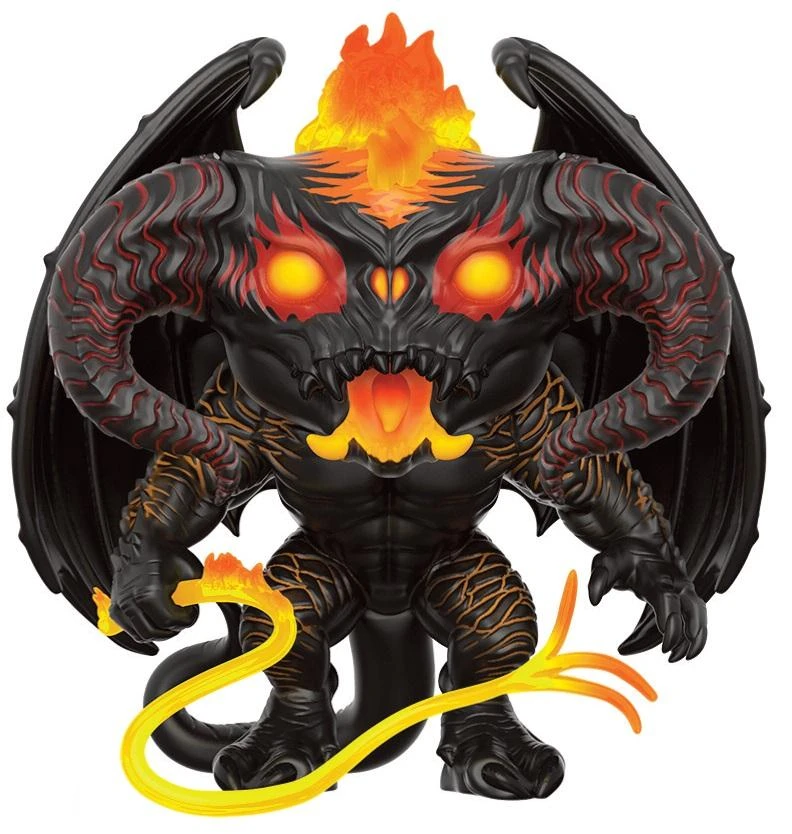 FUNKO POP! Vinilinė figūrėlė: Lord Of The Rings - Balrog, 15 cm