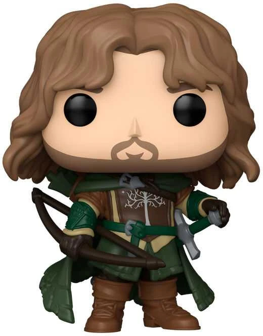 FUNKO POP! Vinilinė figūrėlė: The Lord of the Rings - Faramir, 9 cm