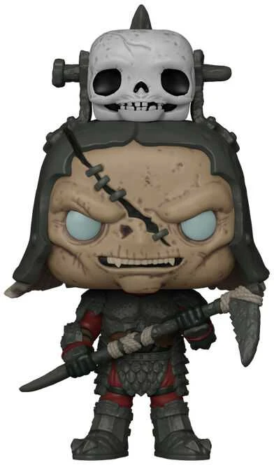 FUNKO POP! Vinilinė figūrėlė: The Lord of the Rings - Guritz, 9 cm