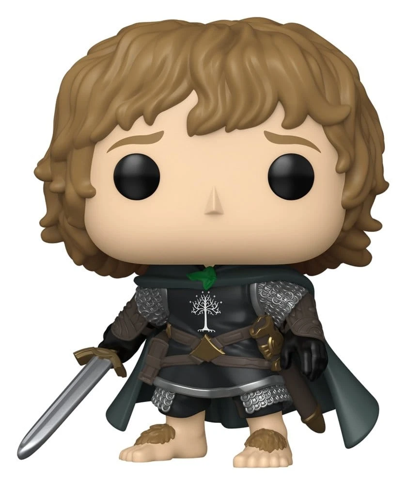 FUNKO POP! Vinilinė figūrėlė: The Lord of the Rings - Peregrin Took, 9 cm