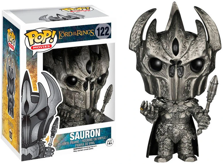 FUNKO POP! Vinilinė figūrėlė: Lord of The Rings - Sauron