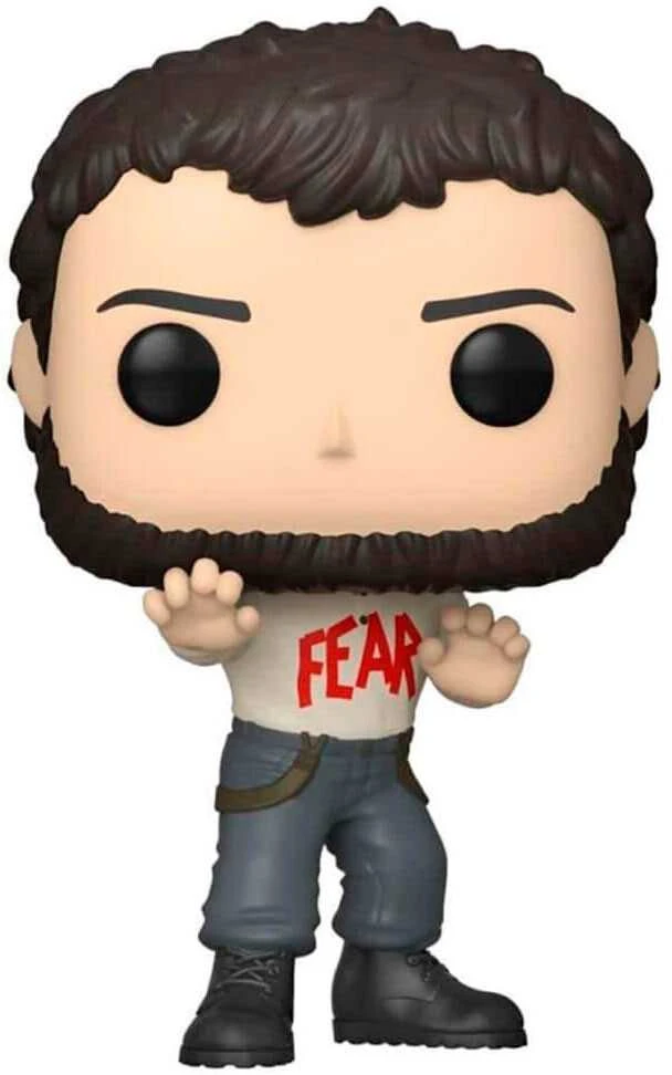 FUNKO POP! Vinilinė figūrėlė: The Office - Mose Schrute, 9 cm