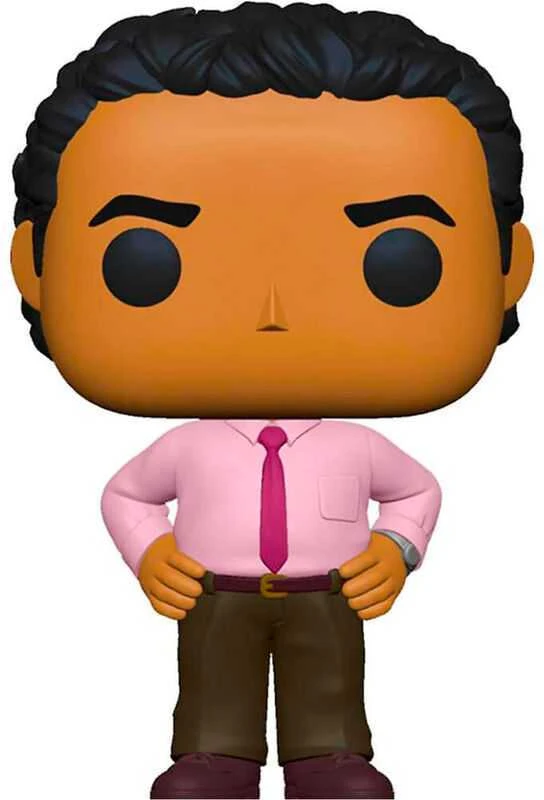 FUNKO POP! Vinilinė figūrėlė: The Office - Oscar Martinez, 9 cm