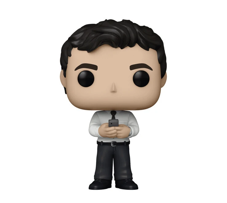 FUNKO POP! Vinilinė figūrėlė: The Office - Ryan Howard, 9 cm