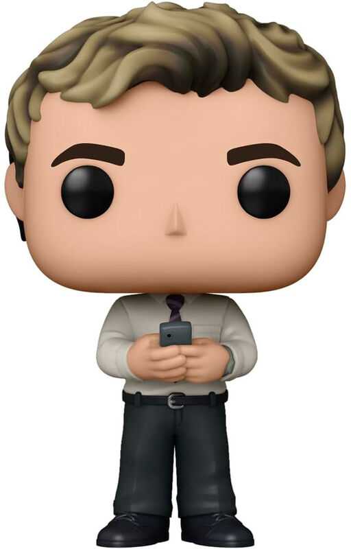 FUNKO POP! Vinilinė figūrėlė: The Office - Ryan Howard, 9 cm aprašymas - Prekės nuotrauka