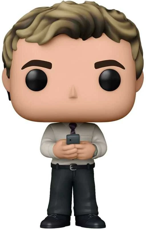 FUNKO POP! Vinilinė figūrėlė: The Office - Ryan Howard, 9 cm aprašymas - Prekės nuotrauka