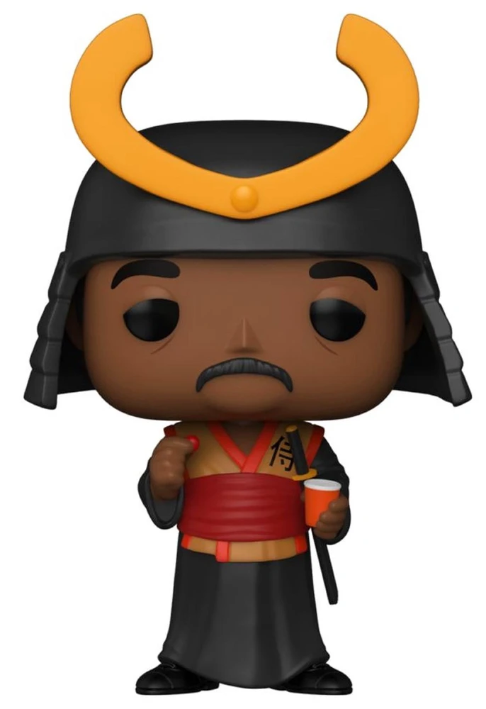 FUNKO POP! Vinilinė figūrėlė: The Office - Stanley Hudson, ~9 cm