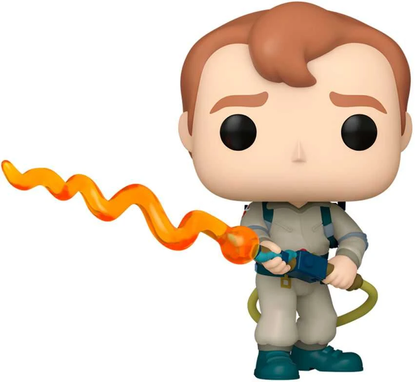 FUNKO POP! Vinilinė figūrėlė: The Real Ghostbuster - Ray Stantz, 9.5 cm