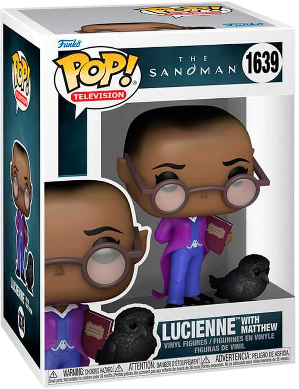 FUNKO POP! Vinilinė figūrėlė: The Sandman - Lucienne