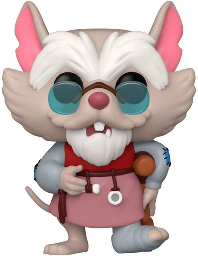 FUNKO POP! Vinilinė figūrėlė: The Secret of Nimh - Mr. Ages, 9 cm
