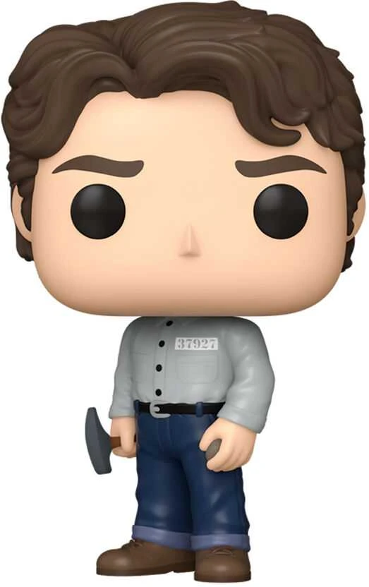 FUNKO POP! Vinilinė figūrėlė: The Shawshank Redemption - Andy Dufresne, 9 cm