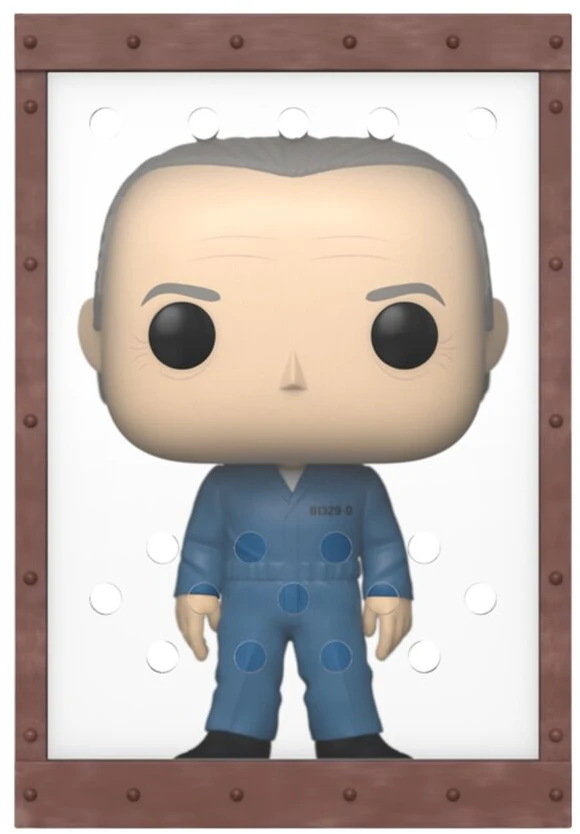 Funko POP figure The Silence Of The Lambs Hannibal Lecter