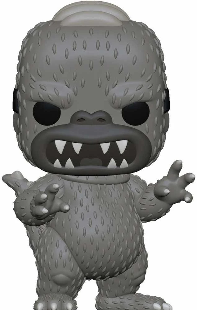FUNKO POP! Vinilinė figūrėlė: The Simpsons Treehouse of Horror: Homerzilla