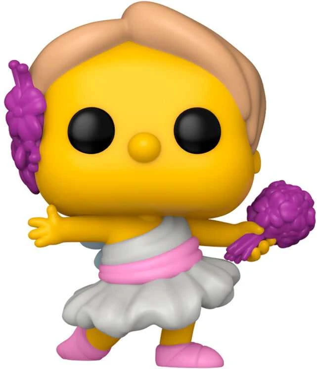 FUNKO POP! Vinilinė figūrėlė: Simpsonai - Martinas, 9 cm