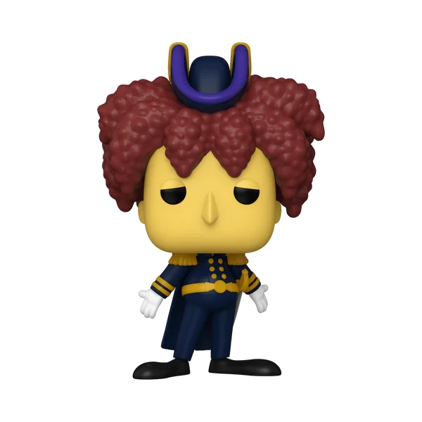 FUNKO POP! Vinilinė figūrėlė: Simpsonai - Sideshow Bob, 10 cm