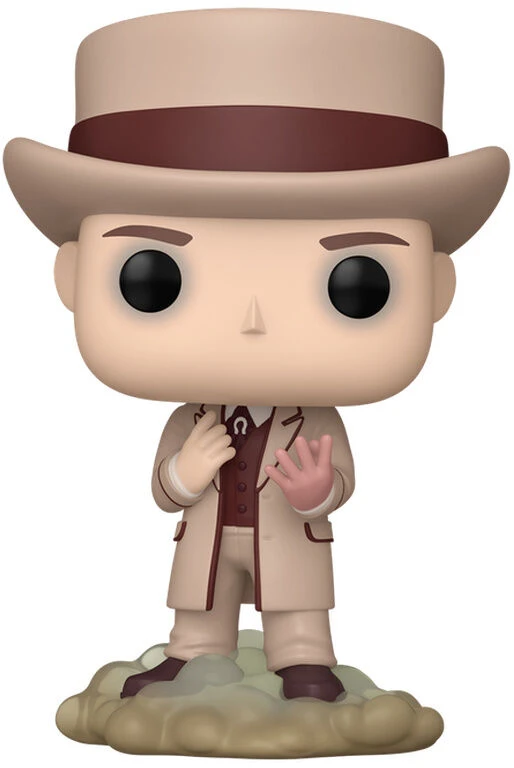 Funko POP figure The Smashing Pumpkins Billy Corgan Tonight Tonight