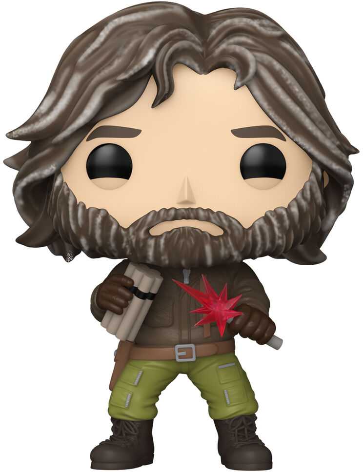 FUNKO POP! Vinilinė figūrėlė: The Thing - R.J. MacReady, 9 cm aprašymas - Prekės nuotrauka