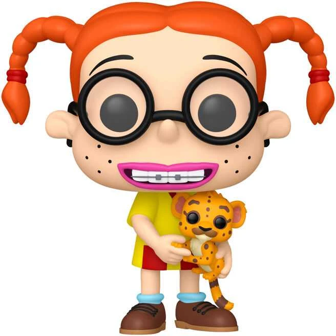 FUNKO POP! Vinilinė figūrėlė: The Wild Thornberrys - Eliza Thornberry, 9 cm