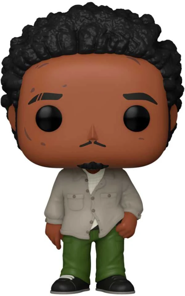 FUNKO POP! Vinilinė figūrėlė: The Wire - Bubbles, 9 cm