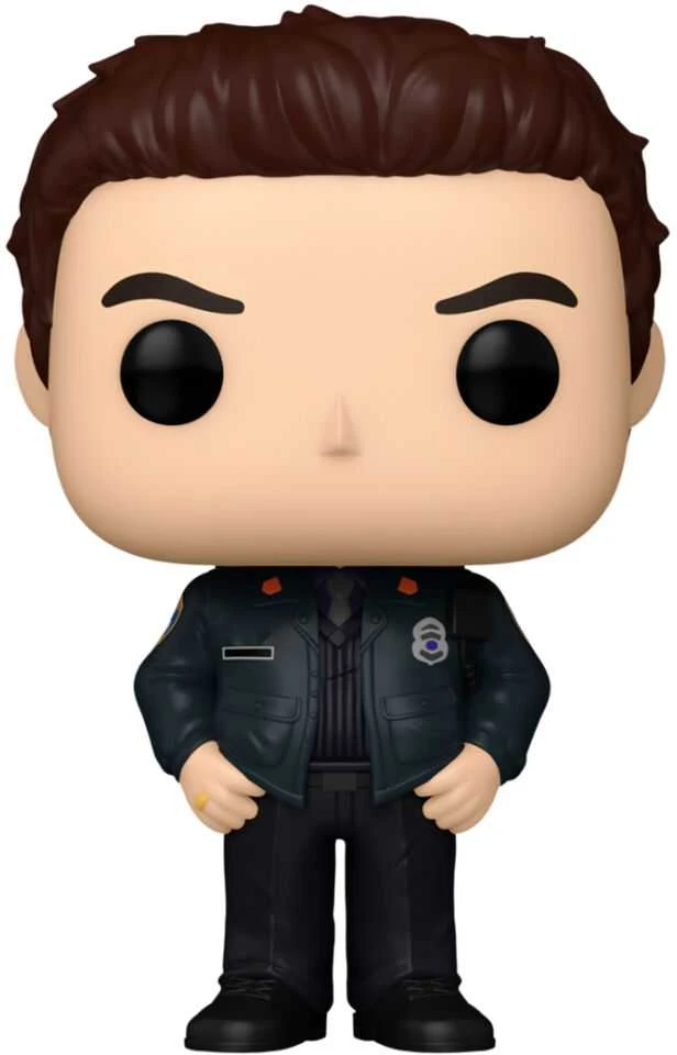 FUNKO POP! Vinilinė figūrėlė: The Wire - James Jimmy McNulty, 9 cm