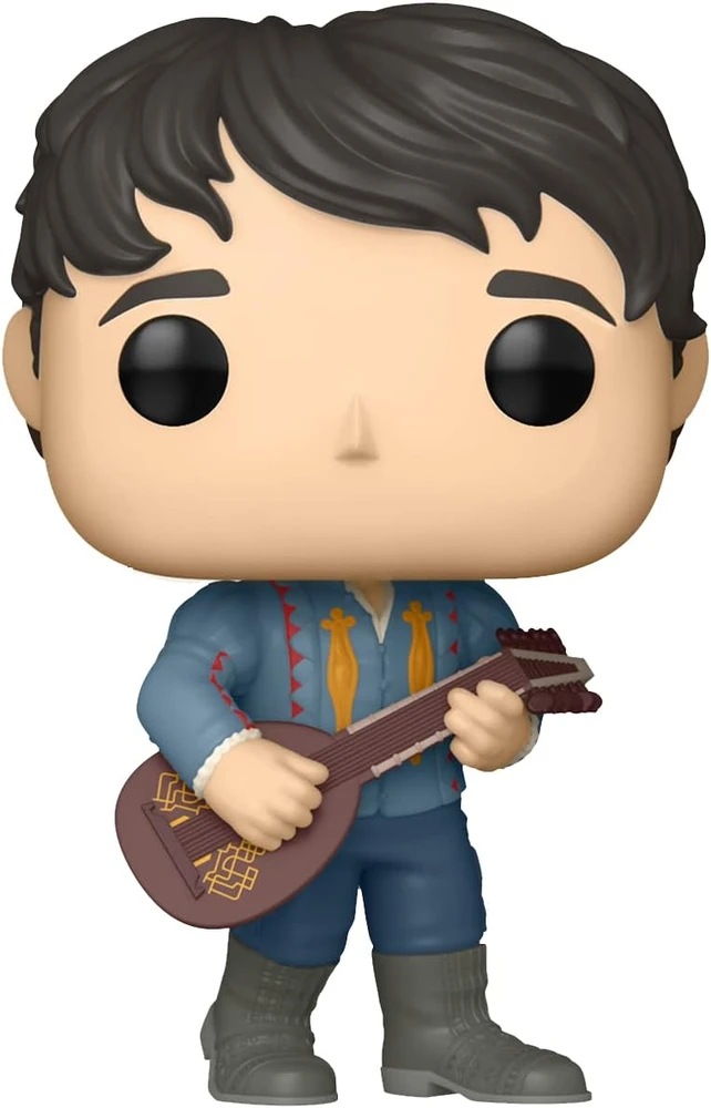 FUNKO POP! Vinilinė figūrėlė: The Witcher - Jaskier, 10 cm