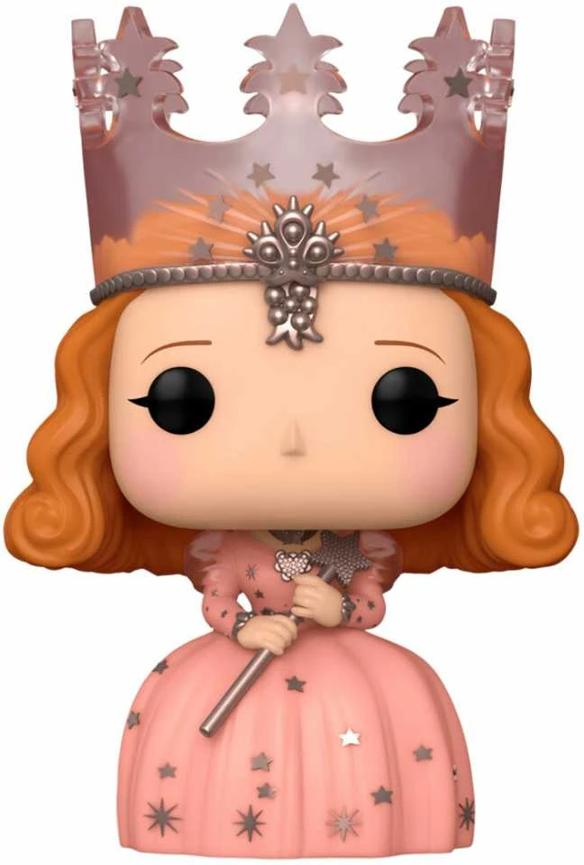FUNKO POP! Vinilinė figūrėlė: Ozo šalies burtininkas - Geroji ragana Glinda, 9 cm