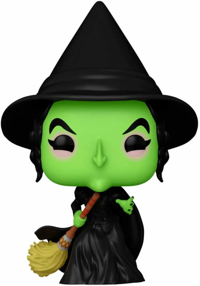 FUNKO POP! Vinilinė figūrėlė: Ozo šalies burtininkas - Blogoji ragana, 9 cm